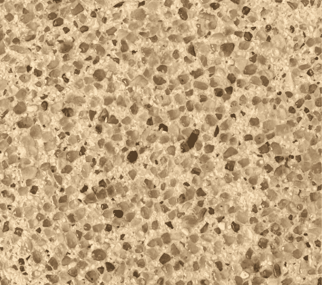 Revestimiento continuo de cuarzo arelite Costa classic para piscinas de arena