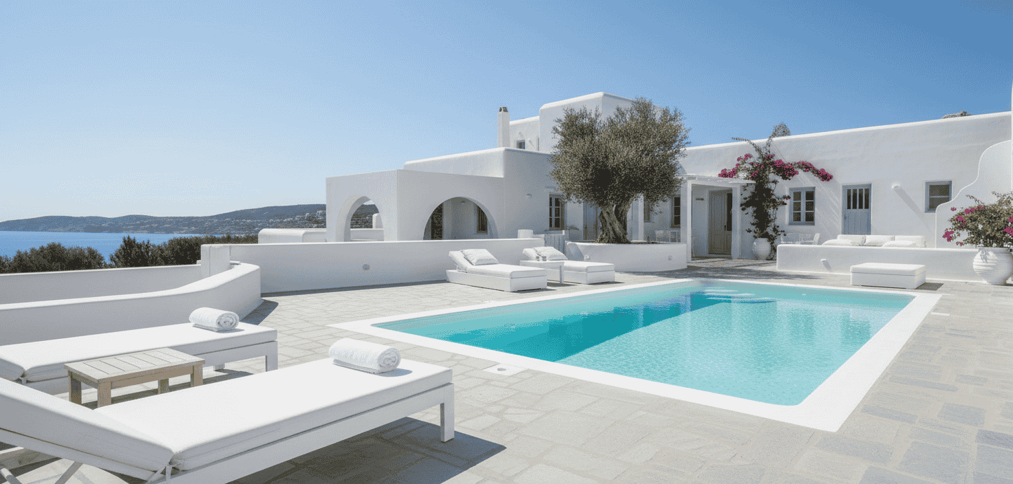 Revestimientos continuos arelite® Marfe para piscinas premium deluxe. arelite® Marfe es una referencia de acabado blanco premium pensada para transformar piscinas tradicionales —tanto en obra nueva como en rehabilitación— en piscinas de alta decoración, aportando un aspecto más limpio, luminoso y exclusivo. Se presenta como un “blanco puro” o pigmentado con “suavidad excelente” y se ofrece orientado a un resultado más fino y uniforme propio de proyectos Premium y Deluxe.   Marfe se utiliza cuando el objetivo es dar un salto cualitativo desde soluciones habituales como gresite u otros revestimientos, logrando una estética contemporánea de vaso continuo y un agua visualmente más cristalina, con reflejos especialmente atractivos en tonos blancos. Dentro del posicionamiento de la marca, se enmarca en una línea de “revestimientos continuos” para alta decoración, con terminaciones premium de tacto sedoso y carácter antideslizante.   En reforma, arelite® Marfe encaja como una solución ideal para actualizar piscinas existentes, incluyendo actuaciones específicas de rehabilitación mencionadas por la propia marca (por ejemplo, la reparación/renovación de piscinas con microcemento). En obra nueva, permite proyectar desde el inicio una piscina con un lenguaje más “deluxe”: un blanco puro absoluto y una terminación pulida tipo Polish, buscando uniformidad visual y un acabado de mayor sofisticación.