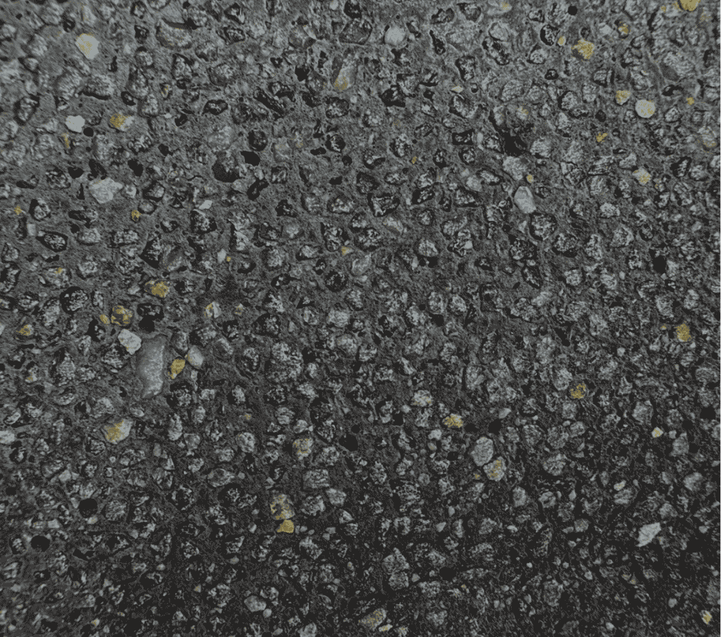 Revestimiento continuo de cuarzo arelite mina classic para piscinas de arena